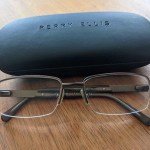 PERRY ELLIS EYEWEAR FRAMES